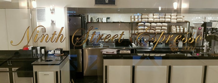 Ninth Street Espresso is one of USA NYC MAN Midtown East.