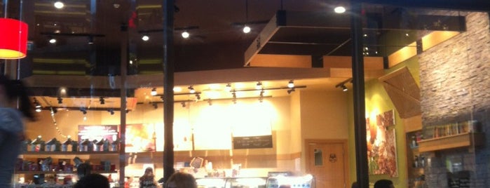Caribou Coffee is one of manuelterapibursa’s Liked Places.
