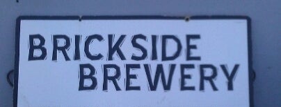 Brickside Brewery is one of Michigan Breweries.