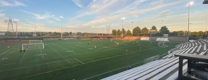 Hillsboro Stadium is one of Check In Out - Sports Venues.