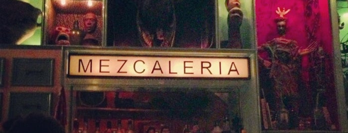 Casa Mezcal is one of NYC - drink/eat.