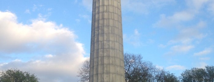 Prison Ship Martyrs Monument is one of NYC Arts.