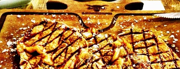 Günaydın Kasap & Steakhouse is one of Posti che sono piaciuti a Diamond Crab.