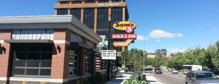 Sams No. 3 is one of Best of SE Denver.