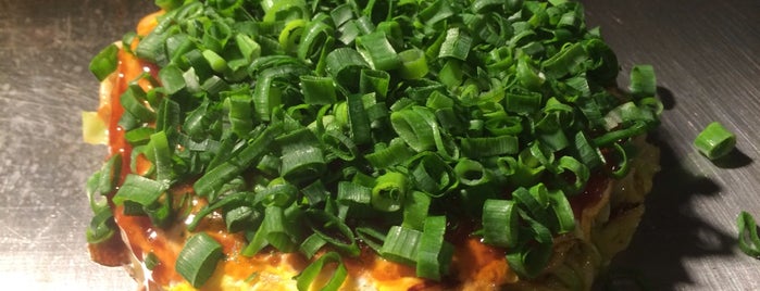 広島風お好み焼き 東京