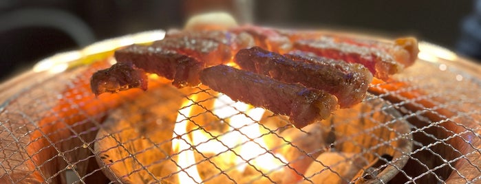 G2 Korean BBQ is one of Melbourne Favourites.