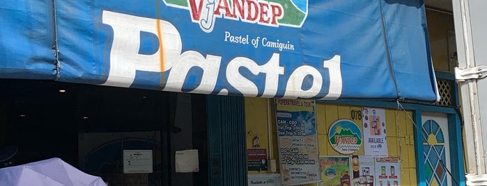 Vjandep is one of CDO Eats.