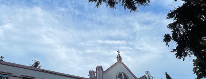 Pink Sisters Convent - Baguio is one of Churches/ Places of Worship.