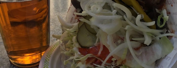 Troija Kebab is one of Top 10 favorites places in Jyväskylä, Suomi.