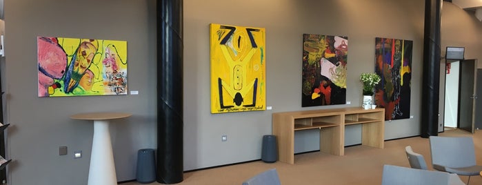 Aalto University Executive Education is one of Museums.