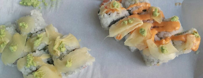 Sushi Star is one of Must-visit Food in or near Mooresville.