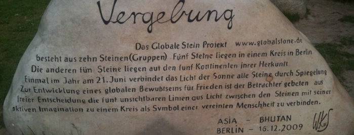 Global Stone Project is one of Gespeicherte Orte von Manfred.