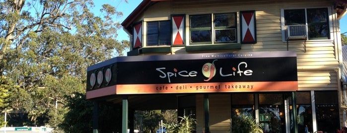 Spice Of Life is one of Tempat yang Disukai Lauren.