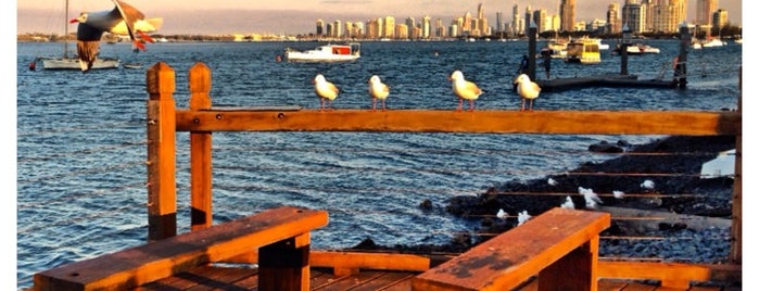 Harley Seafood Takeaway is one of Guide to Gold Coast's best spots.