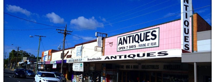 Annerley is one of Suburbs in Brisbane.