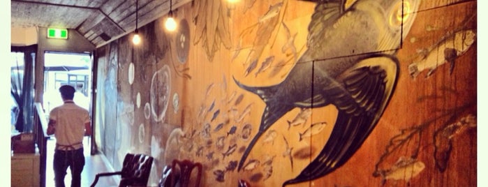 Canvas Cocktail & Wine Bar is one of FoodMeUpScotty : понравившиеся места.