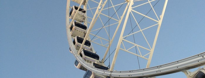 Wheel of Brisbane is one of Australia - Brisbane.