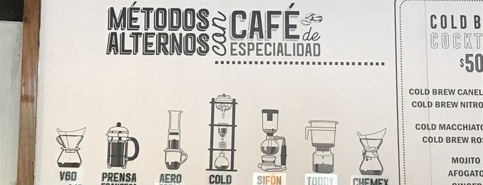 Marago Coffee is one of Lugares favoritos de Efraim.