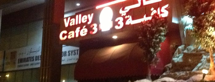 Valley Cafe 3 is one of Locais curtidos por Shiraz.
