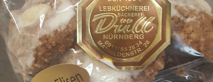 Bäckerei Düll is one of Davideさんのお気に入りスポット.