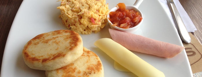 Bakers - The Bread Experience is one of Desayuno, Brunch - Bogotá.