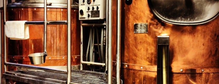 High Cotton Brewing is one of Breweries or Bust 4.