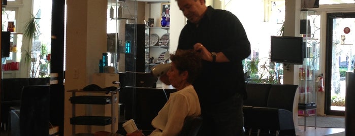 Michael Garcia's Salon & Day Spa is one of Guide to Bexley's best spots.