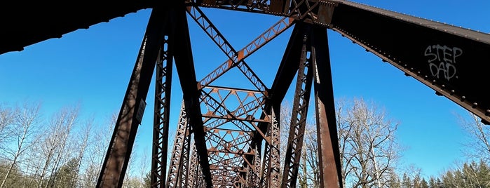 Ronette's Bridge is one of Town by the Sea.