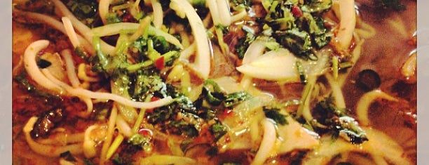 Đăng Mười Phở Bistro is one of BUD streetfood!.