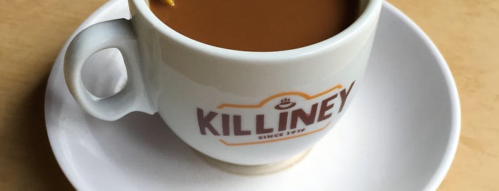 Killiney is one of Coffee.