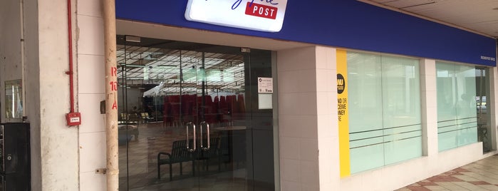 Singpost @ Rochor Centre is one of Singapore.