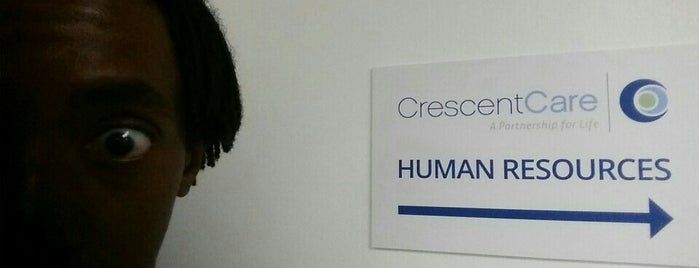 CrescentCare Health and Wellness Center is one of Ilanさんのお気に入りスポット.