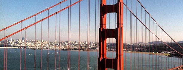 San Francisco's Favorite Spots