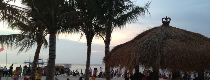 Pantai Carnaval is one of Daftar traveling.