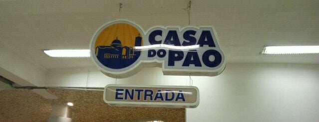 Casa do Pão is one of สถานที่ที่ Jonas ถูกใจ.