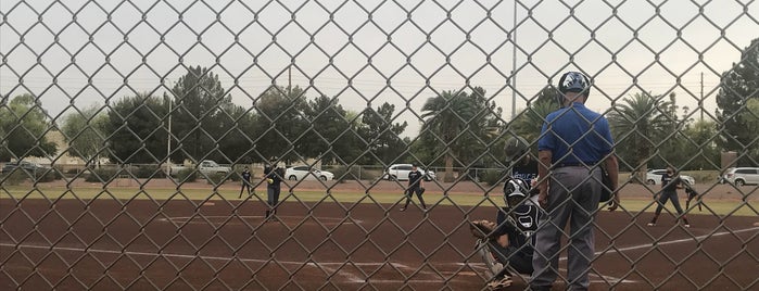 Kiwanis Park Softball Complex is one of Guide to Tempe's best spots.
