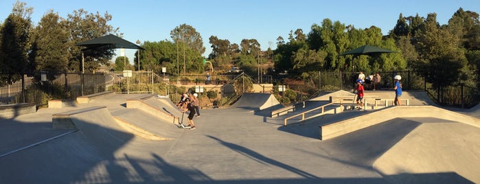Rancho Peñasquitos Skate Park is one of Favorites.