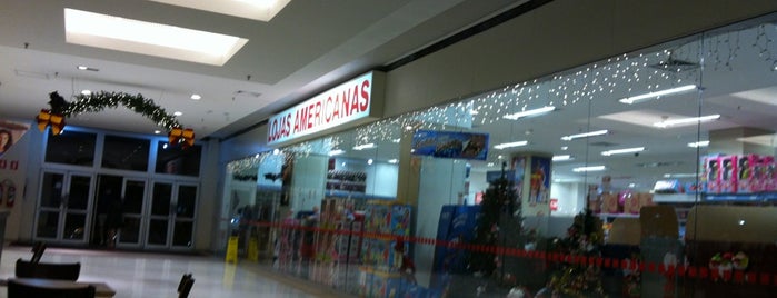 Lojas Americanas is one of Tempat yang Disukai Heloisa.