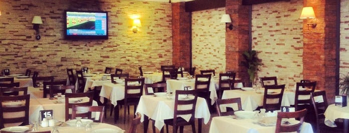 Aksaray Konuk Restaurant is one of Orte, die Kerem gefallen.