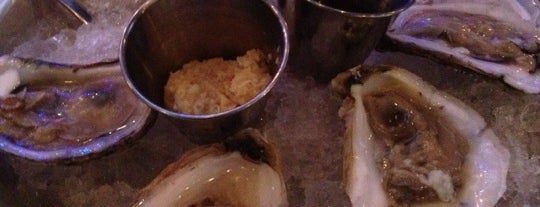 Bait & Hook Seafood Shack is one of Locais salvos de Michelle.