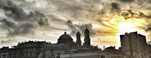 Taksim Square is one of EU Capitals of Culture.