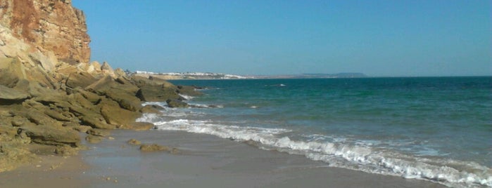 Cala del Aceite is one of Playas de España: Andalucía.