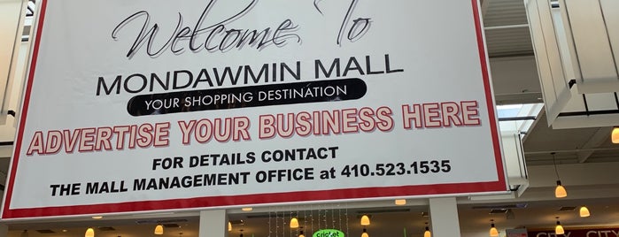 Mondawmin Mall is one of Malls.