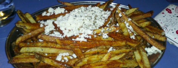Souvlaki GR is one of The 15 Best Places for French Fries in Lower East Side, New York.