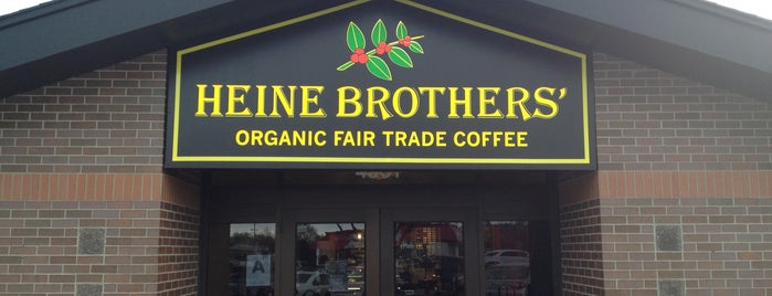 Heine Brothers Northfield is one of Persephone’s Liked Places.