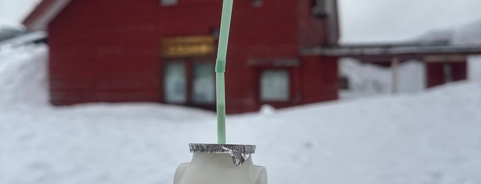 高橋牧場 ニセコミルク工房 is one of jp / hokkaido.