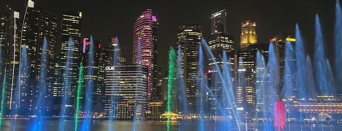 Spectra (Light & Water Show) is one of Lugares favoritos de 冰淇淋.
