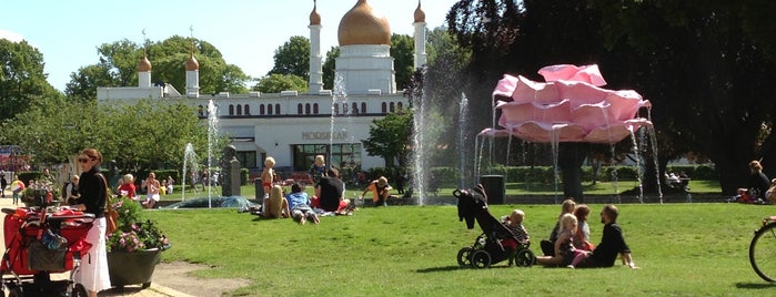 Folkets Park is one of Malmö.