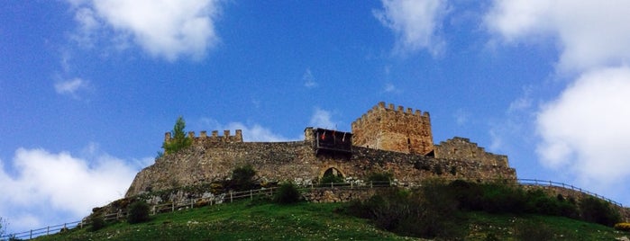 Castillo De Argüeso is one of Castillos y fortalezas de España.
