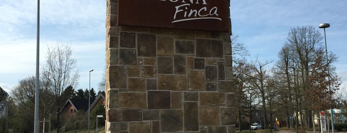Finca & Bar Celona is one of Oldenburg.
